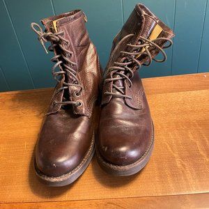 Frye Veronica Combat Boot